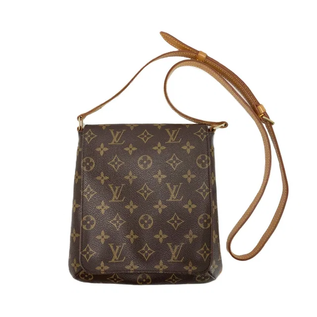 Louis Vuitton Monogram Musette Salsa Shoulder Bag in Coated canvas from The Reluxe