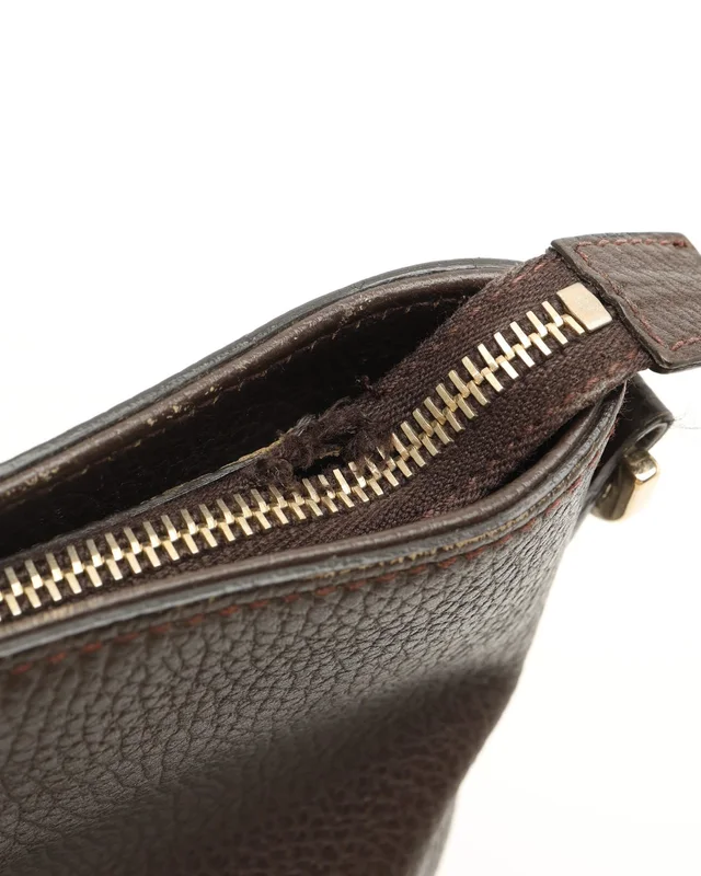 Gucci Bamboo tote Bag in Caviar leather from A Retro Tale, photo 9 of 11