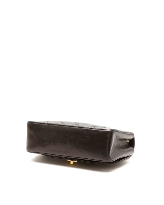 Chanel Small Diana Flap Bag in Leather from A Retro Tale, photo 4 of 11