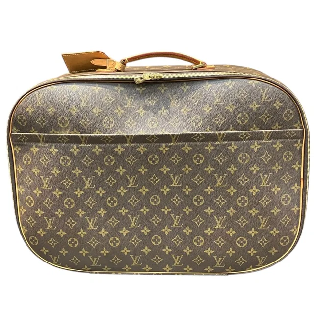 Louis Vuitton Pack All GM Monogram Boston Bag Canvas in Canvas from The Reluxe
