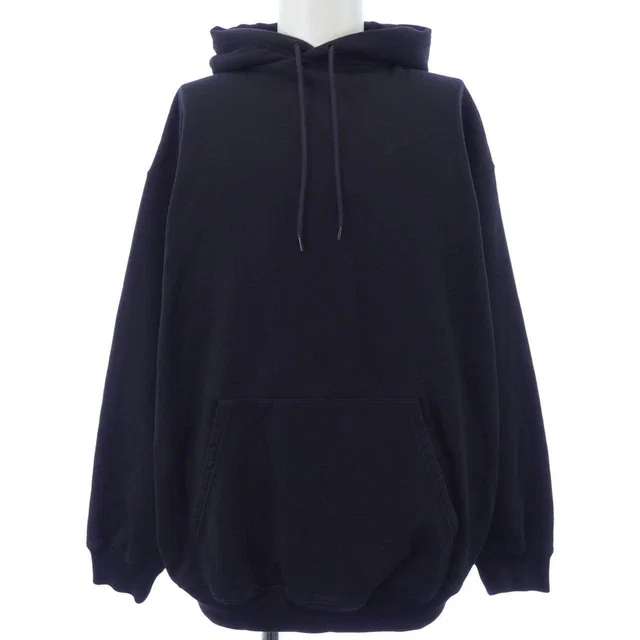 Balenciaga Cotton Hoodie from LuxUness