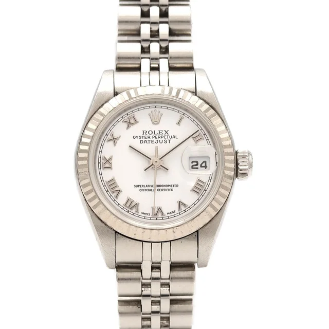Rolex Datejust Automatic P Number Watch from The Reluxe