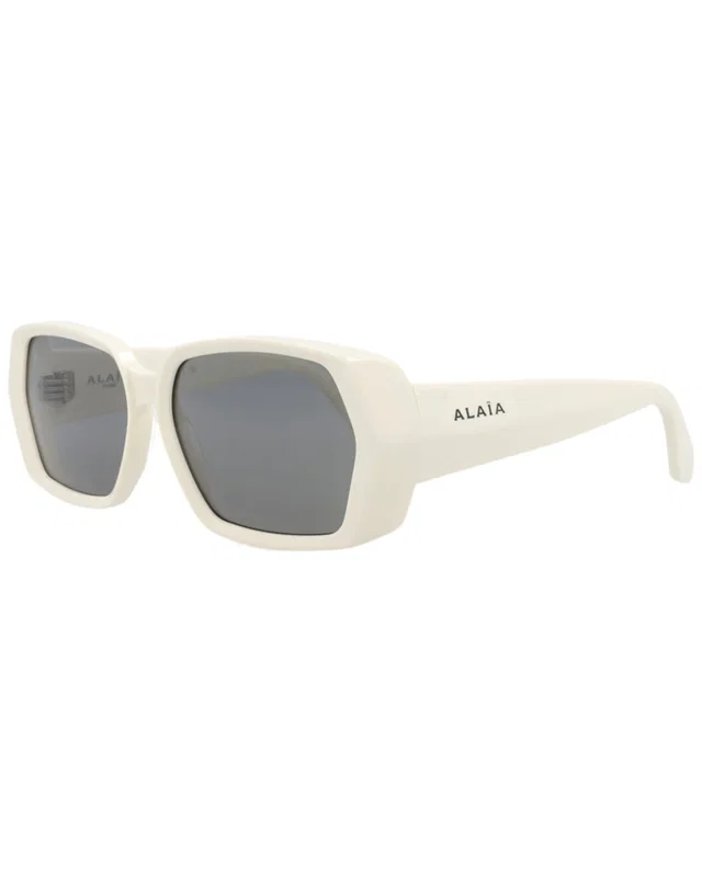 ALAIA Women's AA0082S 60mm Sunglasses, image 1 of 1 from Rue La La