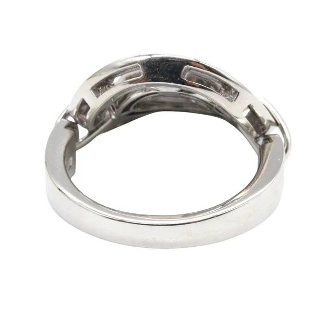 Bvlgari Astrale Cerchi Au750 Ring Size 13 from LuxUness, photo 2 of 2