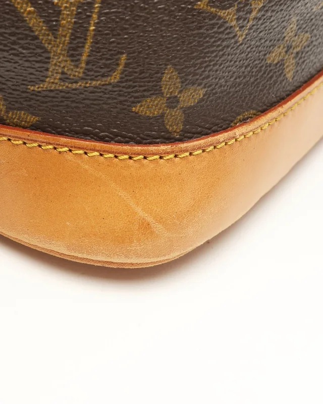 Louis Vuitton Monogram Alma Handbag Pm Handbag from A Retro Tale, photo 8 of 15