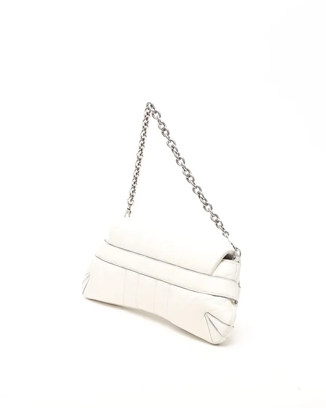 Gucci Medium Horsebit Chain Bag in Leather from A Retro Tale, photo 4 of 8