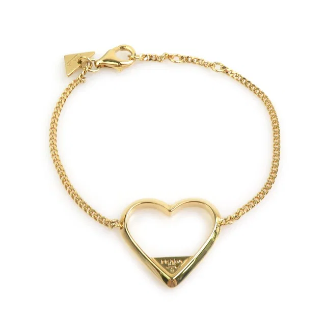 Prada Bracelet Gold in Gold from The Reluxe