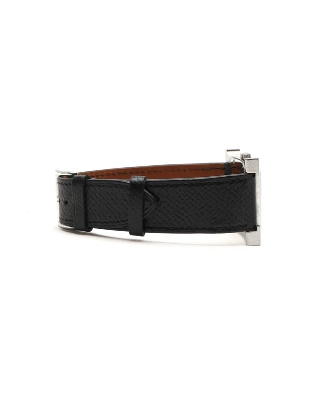 Hermès Heure H 26mm ca 2010 Watch in Leather from A Retro Tale, photo 5 of 10