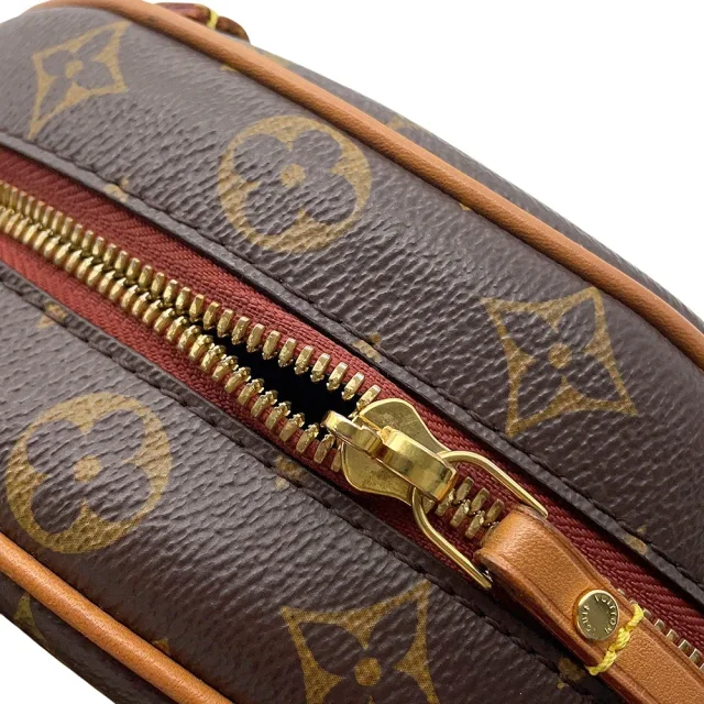 Louis Vuitton Boite Chapeau Souple BrownM45647 Monogram Size MM from GALLERY RARE, photo 9 of 19