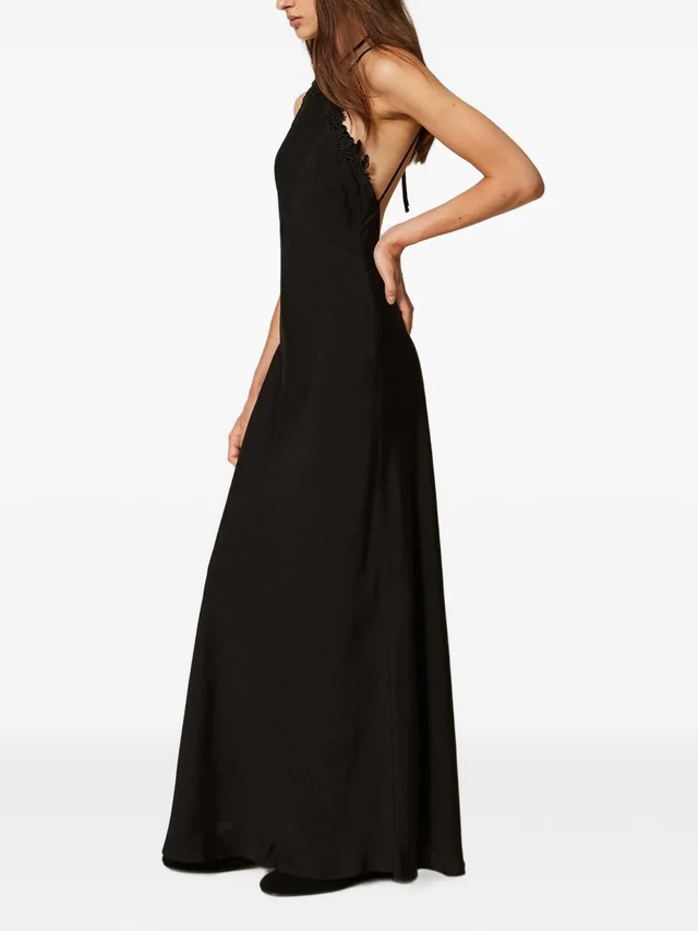 Twinset Embroidered long skirt, photo 3 of 5 from SENSER