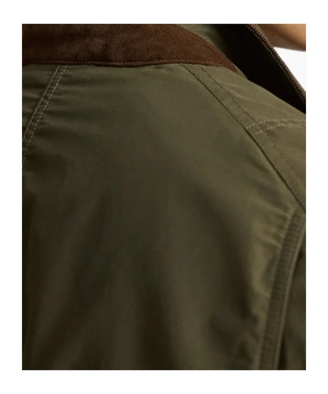 Polo Ralph Lauren The Clarkfield utility jacket, photo 4 of 5 from SENSER
