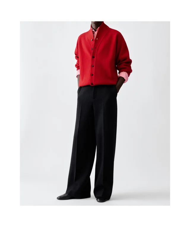 Jacquemus Button-Up Knit Cardigan, photo 6 of 7 from SENSER