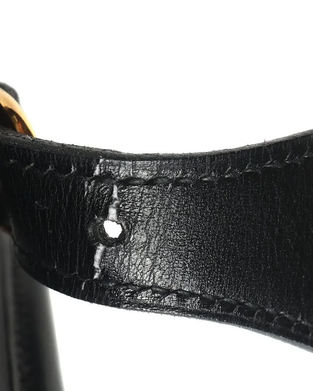 Hermès Balle De Golf Bag in Leather from A Retro Tale, photo 7 of 10
