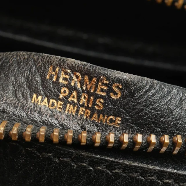 Hermès Togo Eiffel Business Bag in Togo leather from A Retro Tale, photo 13 of 17