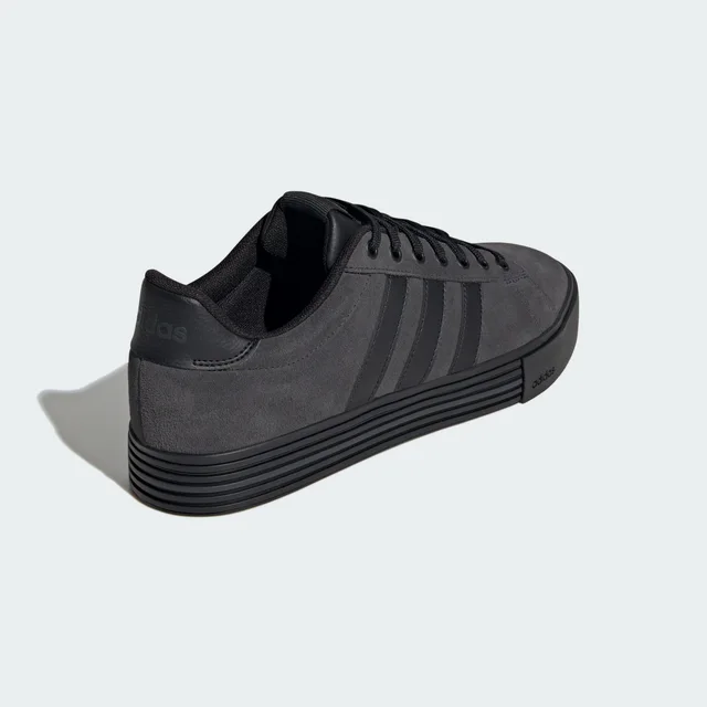 Adidas Daily 4.0 Shoes in Black, photo 6 of 9 from adidas (US)