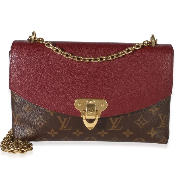 Louis Vuitton Aurore Monogram Canvas Saint Placide in Coated canvas from myGemma