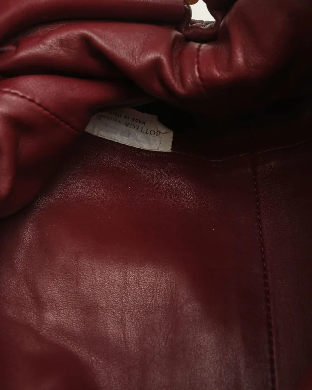 Bottega Veneta Mini The Pouch Bag in Leather from A Retro Tale, photo 8 of 9