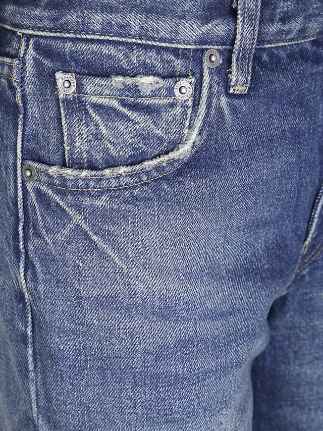 Haikure Star Vintage Jeans, photo 3 of 3 from SENSER