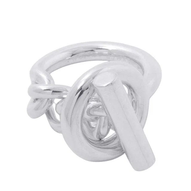 Hermès Ring Croisette GM from The Reluxe