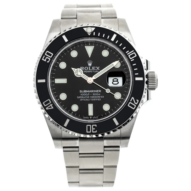 Unused Rolex Submariner 41mm 126610LN in Stainless Steel from Gray And Sons