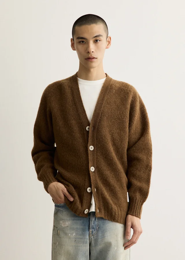 HOWLIN Shaggy Bear Cardigan from Incu, photo 1 of 1