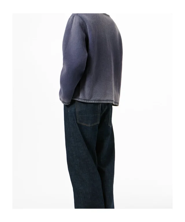 Our Legacy Double Lock U-Neck Sweatshirt, photo 6 of 6 from SENSER