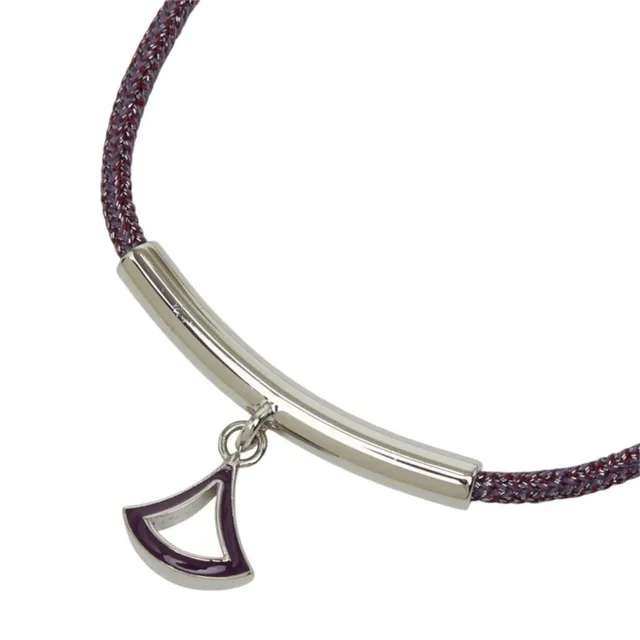 Bvlgari Diva's Dream Bracelet, Silver And Purple Metal, Women's in gray|silver from Grailed