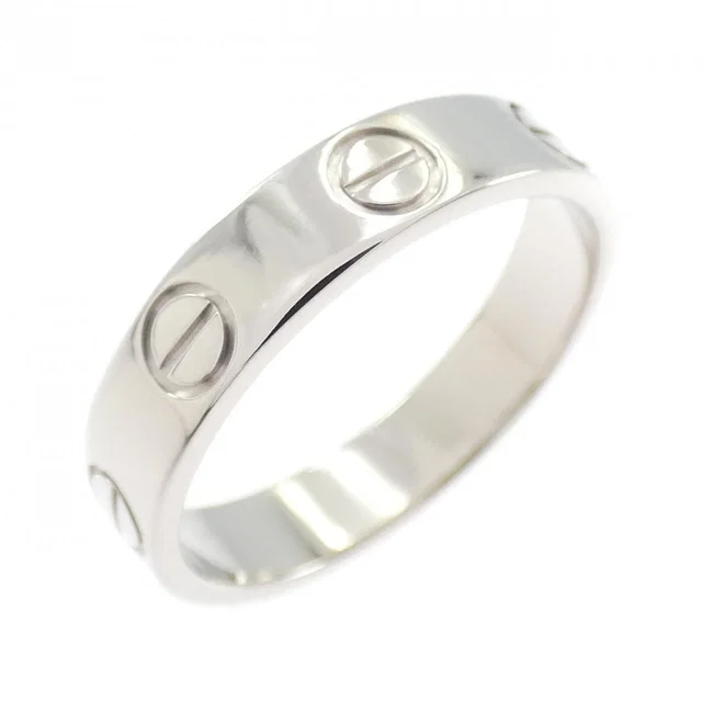 Cartier Mini Love Ring from The Reluxe