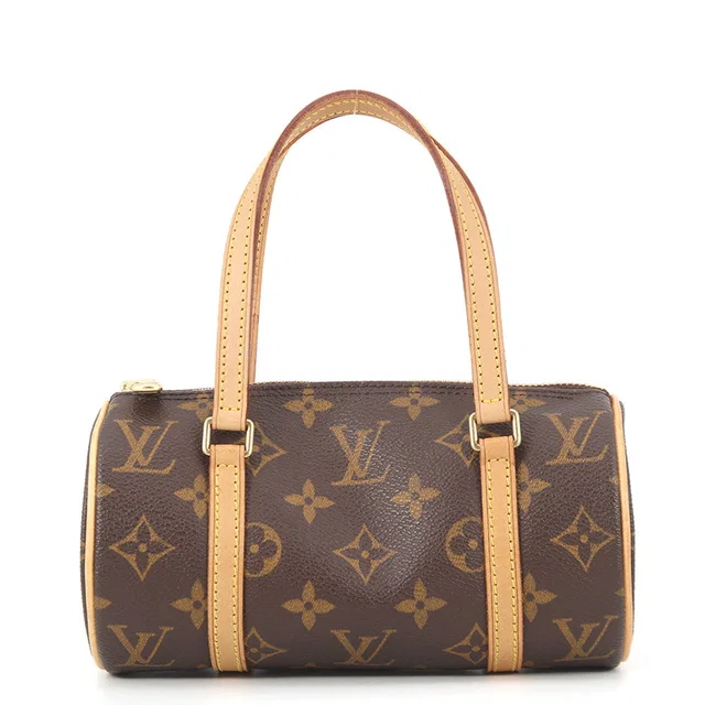 Louis Vuitton Mini Papillon BrownM51389 Monogram in Leather from GALLERY RARE
