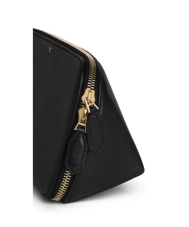 Alaia DELTA CLUTCH IN BOX CALFSKIN, photo 2 of 2 from SENSER