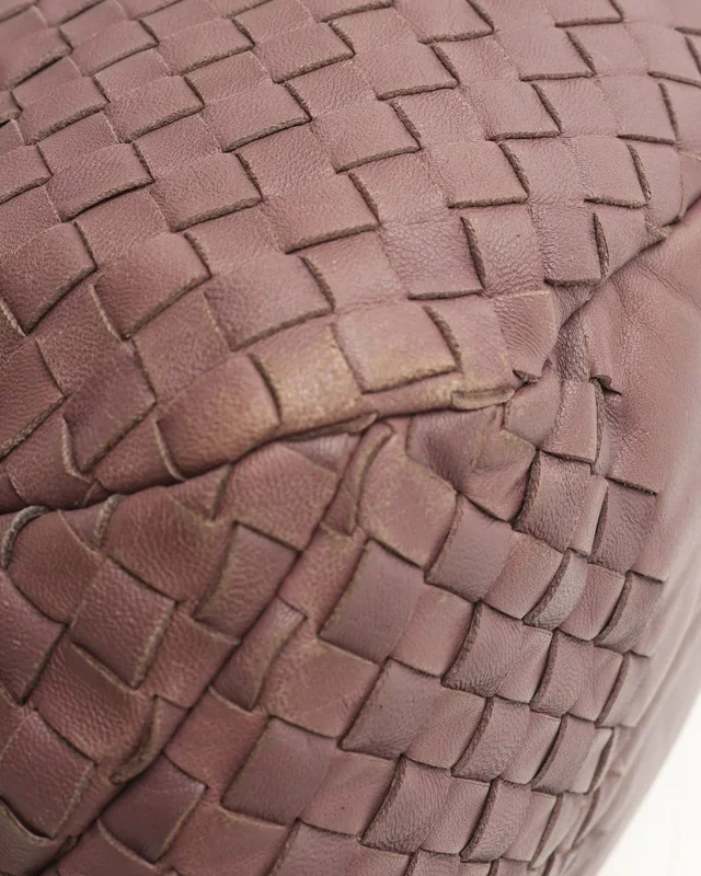 Bottega Veneta Intrecciato Campana Bag in Woven leather from A Retro Tale, photo 6 of 7
