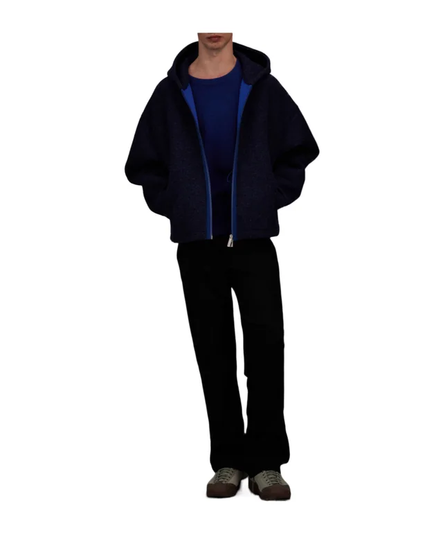 Herno Laminar hooded jacket, photo 4 of 6 from SENSER