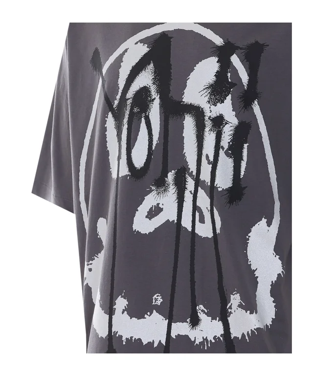 Y-3 Chito Graphic Printed Short-Sleeved T-Shirt, photo 3 of 9 from SENSER