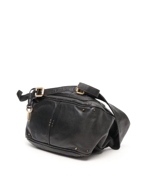 Chloé Paddington Hobo Bag in Caviar leather from A Retro Tale, photo 4 of 12