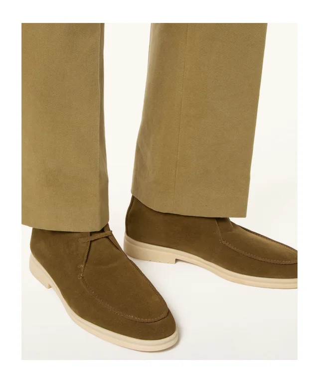 Loro Piana Walk and Walk Ankle Boot, photo 4 of 7 from SENSER