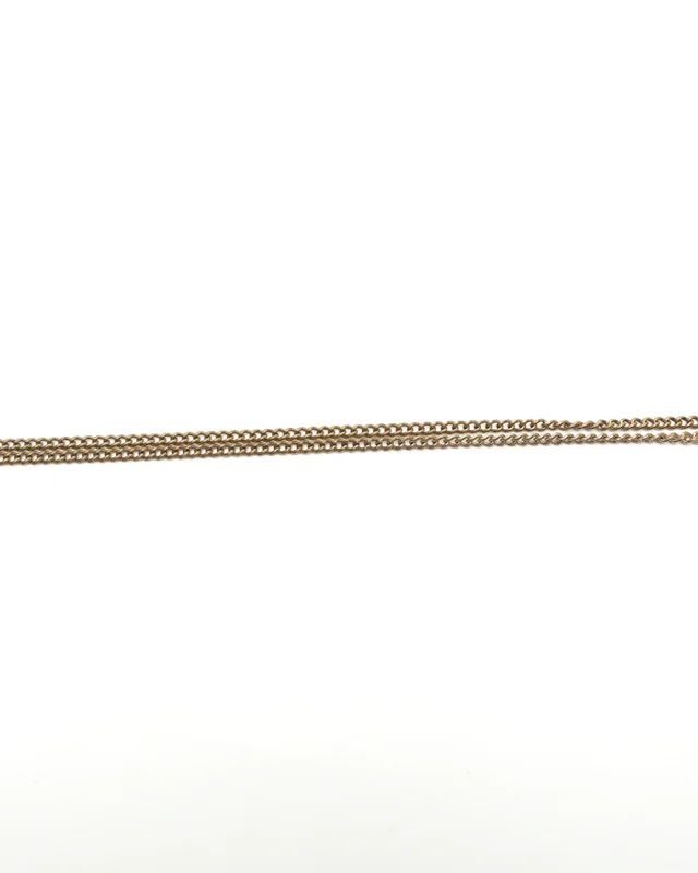 Chanel Coco Mark and Charm Necklace from A Retro Tale, photo 3 of 5