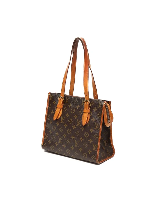 Louis Vuitton Monogram Popincourt Haut Bag in Coated canvas from A Retro Tale, photo 2 of 13