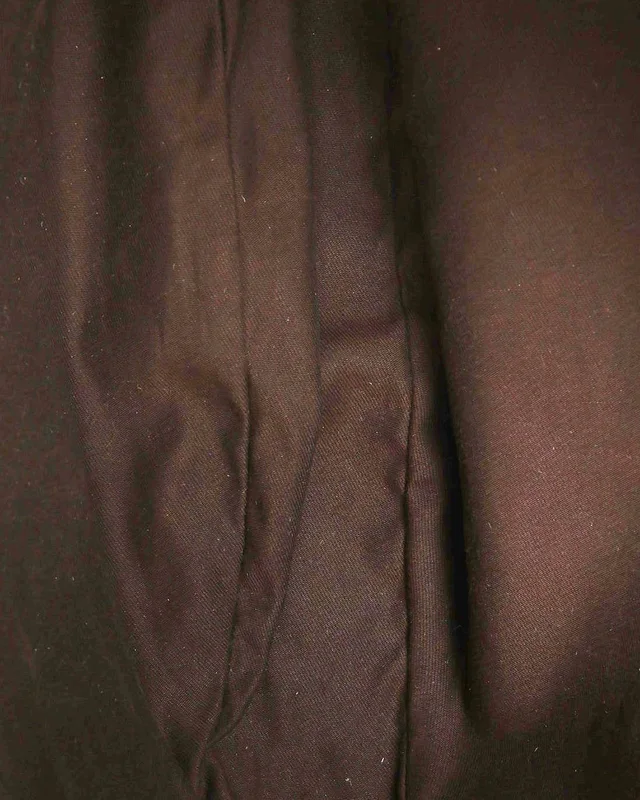 Gucci Bamboo Ring Half Moon Hobo Bag in Caviar leather from A Retro Tale, photo 7 of 8