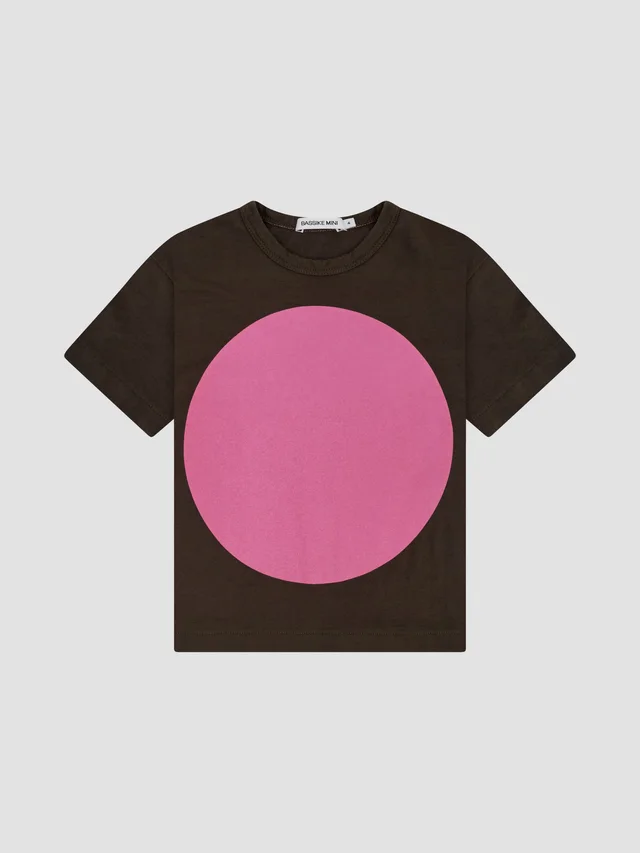 Bassike Mini Boxy Dot T-Shirt from bassike, photo 1 of 1