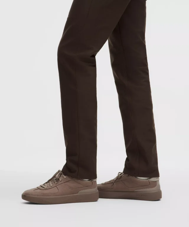 lululemon EasyFive Slim-Straight Pant 32L in Walnut Crunch, photo 8 of 9 from lululemon