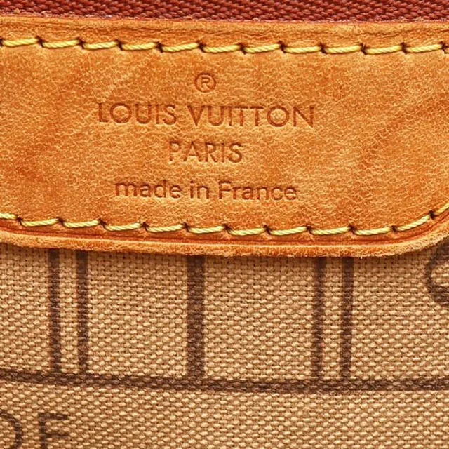 Louis Vuitton Monogram Neverfull GM Tote Bag in Coated canvas from A Retro Tale, photo 6 of 10