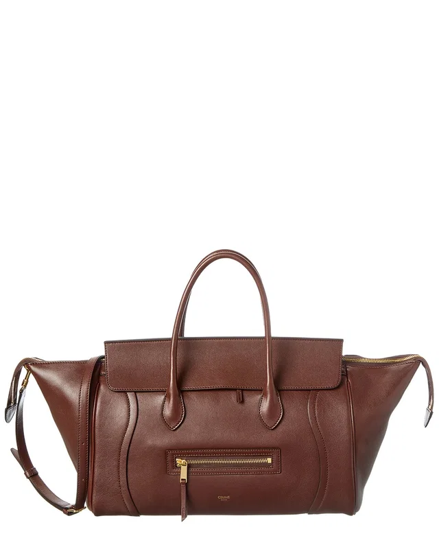CELINE Leather Tote, image 1 of 1 from Rue La La