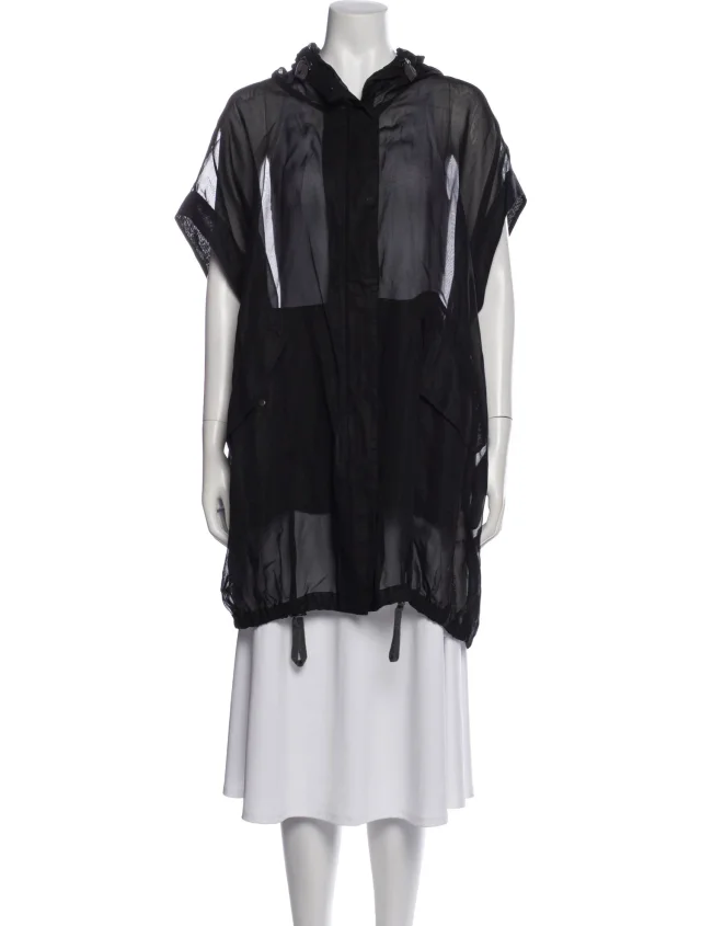 Brunello Cucinelli vests in multicolor from The RealReal