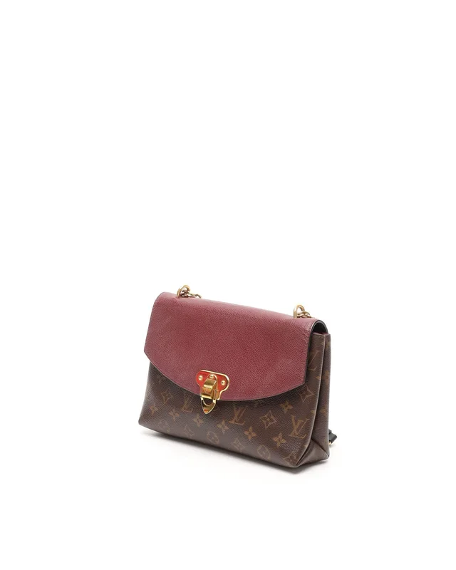 Louis Vuitton Monogram Saint Placide Shoulder Bag in Caviar leather from A Retro Tale, photo 2 of 9