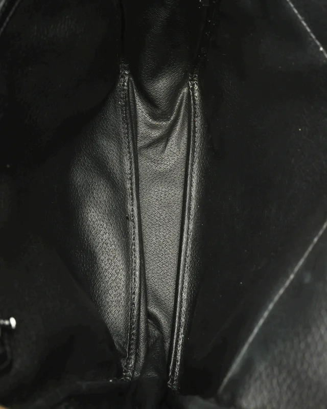 Celine Macadam Satchel Messenger Bag in Canvas from A Retro Tale, photo 7 of 8