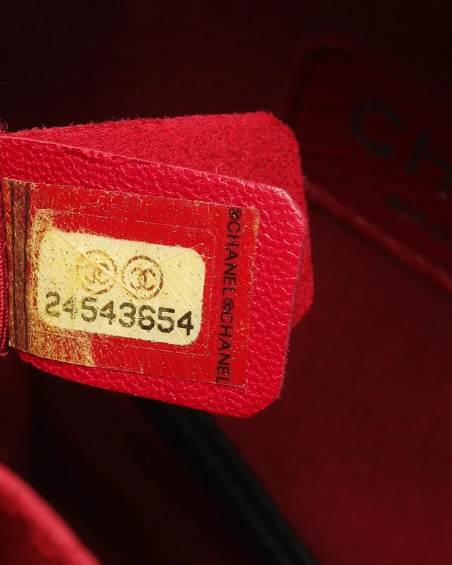 Chanel Medium Gabrielle Tweed Bag in Tweed from A Retro Tale, photo 12 of 15
