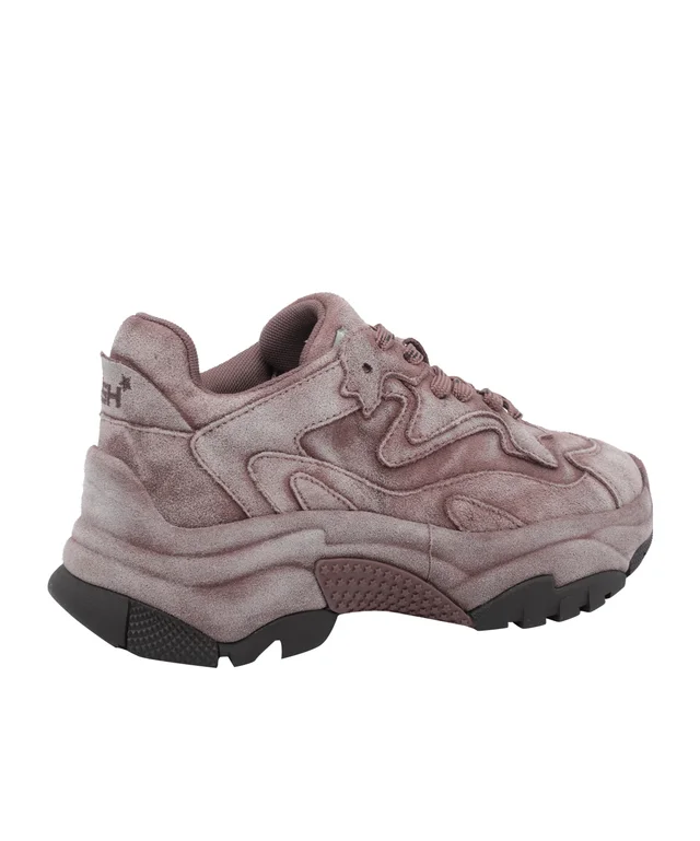 Ash lace up sneakers, photo 3 of 4 from SENSER