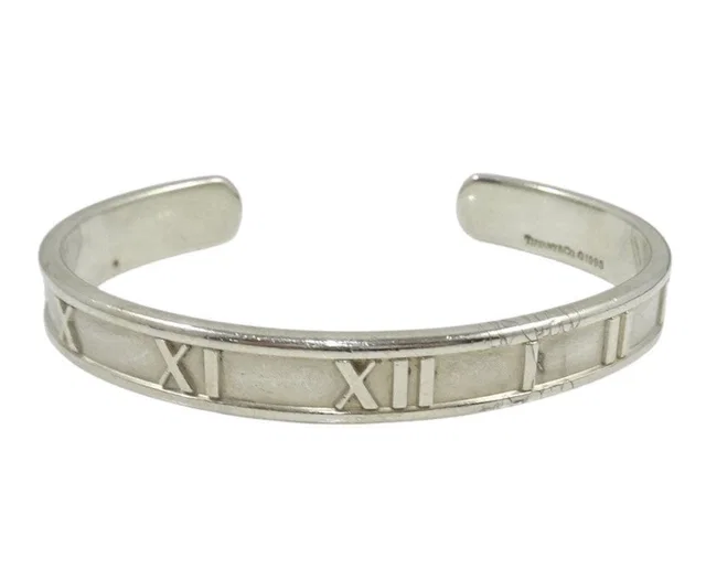 Tiffany & Co. Atlas Bracelet from The Reluxe