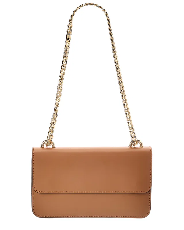 Italian Leather Tess Leather Crossbody Bag, image 1 of 1 from Rue La La