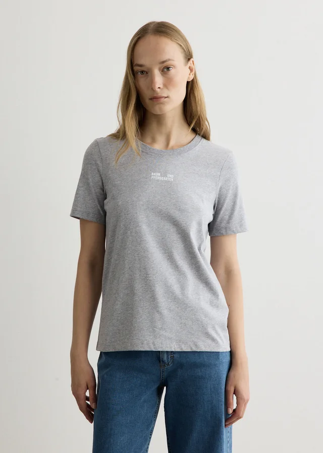 Baum und Pferdgarten Jalona T-Shirt in Grey from Incu, photo 1 of 1